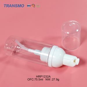 Flacon vide en plastique pour crème, conteneur de lotion, flacons et emballages pour soins de la peau, boîte d'emballage pour crème - Product Image 1