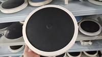 Diffuseur à disque à bulles fines à haut rendement énergétique (35 % d'économie d'énergie) pour systèmes d'aération industrielle 24/7