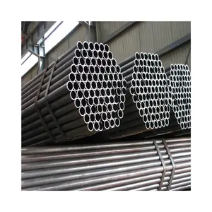Astm a 53 carbon schedule 40 steel black iron pipe malaysia