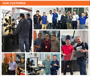 Enganchado (Gancho reto) Parafuso de Gancho Duplo (com Acabamento em <span class=keywords><strong>Loop</strong></span>) Torção Duplo Multi-Leg Clock Spring Manufacturing Machines - Product Image 6