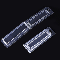 Scatola Protettiva Trasparente in PVC/PET per Action Figure, Confezione Blister in Plastica Trasparente per Giocattoli