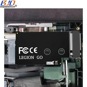 NGFF M.2 Key-M Key B+M PCI-E 4.0 M2 NVME SSD Adapter Converter Card For Lenovo Legion Go Handheld Conversion