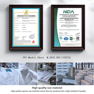 Alternativas a las placas de pared interiores: PVC, WPC, damasco, impermeable, ignífugo, resistente a la humedad, ecológico, decoración del hogar, tablero UV - Product Image 6