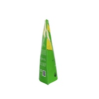 QUANTITÉ MINIMALE DE COMMANDE 500 LOGO Personnalisé Impression Cookie Chaleur Joint Biscuit Pochette Debout En Plastique à Fermeture Zip Pochettes D'emballage Alimentaire Sacs À Glissière