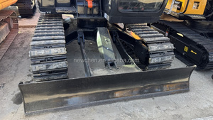 HITACHI ZX70เครื่องขุดไฮดรอลิกขนาดมินิ7ตันพร้อมมอเตอร์กระปุกเกียร์เครื่องยนต์มือสอง - Product Image 6