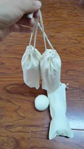 Boules en feutre pour sèche-<span class=keywords><strong>linge</strong></span> : Boules de lavage anti-plis et antistatiques - Product Image 2