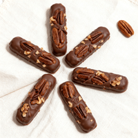 Barra de Chocolate, Regalo, Postre para Festivales, Té de la Tarde
