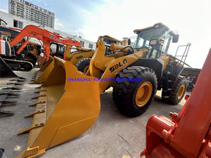 निर्माण दूसरा-हाथ मशीनरी सामने लोडर चीनी शेडोंग LinGong LG956L इस्तेमाल किया 5-टन व्हील लोडर बड़े बाल्टी - Product Image 4