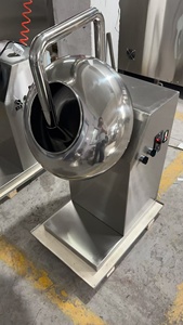 Nouvelle machine de tempérage et de glaçage multifonctionnelle en acier inoxydable 304 de haute qualité pour <span class=keywords><strong>bonbons</strong></span> enrobés de sucre (riz, blé) - Product Image 4