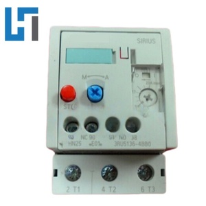 Nuevo Módulo de Relé Térmico Original 3RU5136-4BB0, Controlador de Programación PLC 3RU51364BB0 en Stock - Product Image 3