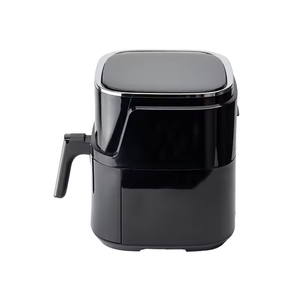 Dẫn màn hình cảm ứng thông minh Nồi chiên không khí miễn phí lò thép không gỉ Nồi Chiên Điện - Product Image 4