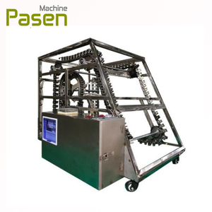 Thịt nướng tự động Máy Nướng Thịt Xiên Máy BBQ nướng máy - Product Image 3