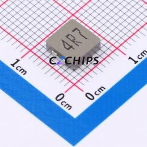 Inducteur de puissance FSA0624-4R7MT SMD, 7x6,6 mm (Inductance : 4,7 µH) (Précision : 20 % Courant nominal : 5 A) - Product Image 1