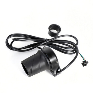 Accélérateur de guidon d'origine pour vélo électrique Engwe Ep-2 <span class=keywords><strong>Pro</strong></span>, poignée de commande rotative pour Engwe <span class=keywords><strong>Ep2</strong></span> <span class=keywords><strong>Pro</strong></span>, pièces de vélo électrique - Product Image 4