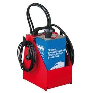 KS TOOLS Purgeur de freins, 5 litres - Product Image 3