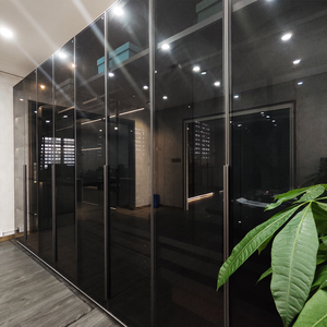 Armario Modular de Aluminio Minimalista Moderno MATA MT-HFMW01 de Foshan, Puertas Equipadas, Muebles para Dormitorio Pequeño, Uso en Alquiler - Product Image 3