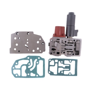 Vanne de commande de transmission (Assy) 190434A1 334558A1 pour chargeuse-pelleteuse CA-SE 570LXT 580L 580SL 590L 590SL et chariot élévateur 585G 586G 588G - Product Image 1