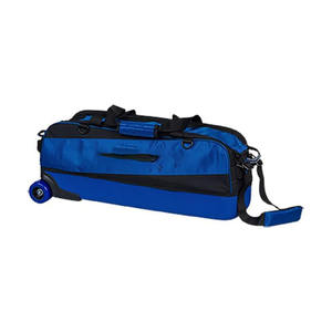 Sacs de transport pour boules de bowling en tissu Oxford, prix d'usine, pour équipement sportif, sac de rangement pour 2 boules, sac à main léger, sac de sport, sac de gym - Product Image 6