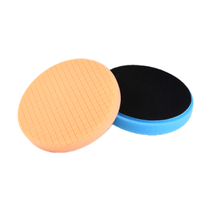 Juego de 3 Almohadillas de Espuma para Pulir Cilindros de 5 Pulgadas, para Pulir Carrocerías de Automóviles - Product Image 5