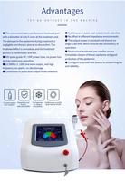 Appareil de suppression des varices vasculaires rouges RBS, thermocoagulation haute fréquence pour le corps et le nez, prise américaine, utilisation sur bureau