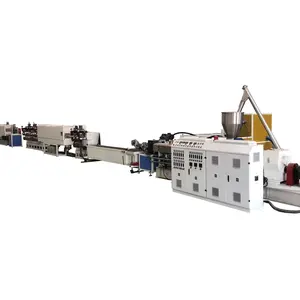 PP Packing Belt Extrusion Line PP Strap Band Making Machine PP Band Extruding Machine Used For Package