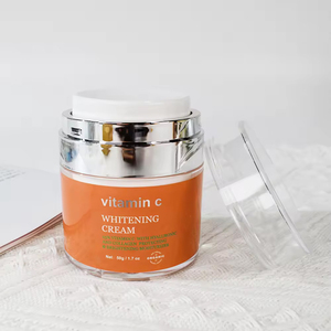 OEM, ODM, Etiqueta Privada, tratamiento facial antienvejecimiento, vitamina <span class=keywords><strong>C</strong></span>, brillo, antienrojecimiento, crema para aclarar la cara - Product Image 6