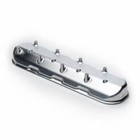 Couverture de valve de billette usinée CNC 6061 5083 aluminium LS2 3 7 LS/couverture de Valve de billette avec support de bobine