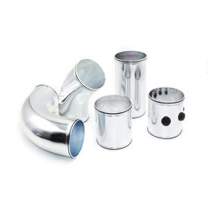 Kit de Tubería de Aluminio Combinada para Admisión de Aire de Coche, Multifuncional, Universal, de Cinco Segmentos, de 76 mm - Product Image 5