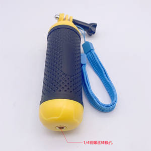 Accessoires pour GoPro 12, compatibles avec les caméras d'action DJI Insta360, perche à selfie de plongée, barre de flottabilité portable, équipement accessoire - Product Image 5