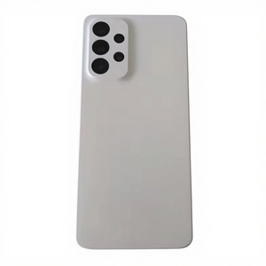 <span class=keywords><strong>Cover</strong></span> Posteriore in Vetro per Batteria <span class=keywords><strong>Samsung</strong></span> Galaxy <span class=keywords><strong>A53</strong></span> 5G A536B, Ricambio con/senza Lente Fotocamera - Product Image 5
