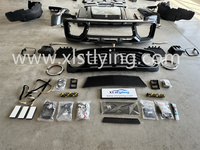 Kit de ajuste kits de carrocería de conversión Facelift para GWM Tank 300 actualización a parachoques tipo Spark Mars City