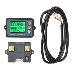 Testeur de batterie de véhicule Aideepen TK15 80V 50A/100A/350A au phosphate de fer et de lithium certifié CE/RoHS pour véhicules électriques - Product Image 2