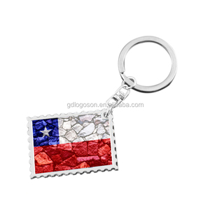 Llavero de Animal Personalizado, Lindo Colgante para Bolso de Mujer, Recuerdo de <span class=keywords><strong>Punta</strong></span> Arenas, Chile, Sudamérica, Llaveros Redondos de Pingüino - Product Image 5
