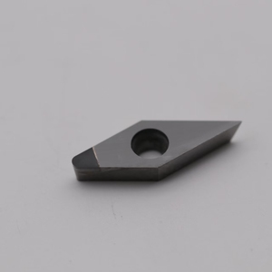 Professional OEM PCD Super Hard CNC Turning <strong>Inserts</strong> <strong>for</strong> Turning Lathe Aluminium Alloy Machining with 3-Year Warranty - Product Image 3