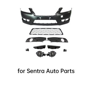 Kit Assemblaggio Paraurti Auto per Mazda CX5 CX30, Nissan Altima Sentra e Mazda3, <span class=keywords><strong>Mitsubishi</strong></span> Outlander <span class=keywords><strong>Lancer</strong></span> Triton L200 - Product Image 2