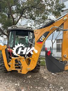 Bekas Excavator Caterpillar 420f2 Original, Excavadora Bekas Caterpillar 420f2 430f 420e 430e Dijual - Product Image 4