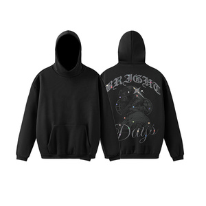 <span class=keywords><strong>Sudadera</strong></span> con Capucha de Hombre, Estilo Spider, <span class=keywords><strong>Essentials</strong></span> <span class=keywords><strong>FOG</strong></span>, Corte Cuadrado, Algodón Grueso, Ropa Holgada, <span class=keywords><strong>Sudadera</strong></span> Urbana, Personalizable con Logotipo - Product Image 1