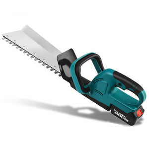 Tosaerba da giardino cesoie elettriche per erba da giardino macchina da taglio per Teabush Trimmer ricaricabile Cordless Trimmer per arbusto - Product Image 3