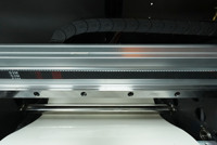 A3 UV DTF Machine d'impression d'étiquettes Imprimante d'autocollants en rouleau Imprimante d'autocollants pour emballage de tasses avec rouleau à rouleau de film