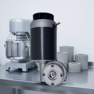 Mélangeur de ligne de production de sauce, moteur à aimant permanent 6N.m 80RPM, mélange constant pour le traitement par lots, étanche, usage industriel - Product Image 3