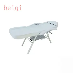 Beiqi मालिश बेड इस्तेमाल पूर्ण-शरीर भाप स्नान स्पा सौंदर्य उपकरण टैटू मालिश टेबल बिजली चेहरे की मालिश बेड