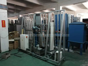 Máquina Perforadora de Vidrio Vertical Automática CNC Pequeña, Directo de Fábrica - Product Image 4