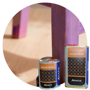 Pintura para Muebles con Efecto Madera con Herramientas - Pintura Todo en Uno Sin Imprimación ni Barniz - Pintura de Acabado con Tinte para Madera a Base de Agua y Bajo Olor - Product Image 3