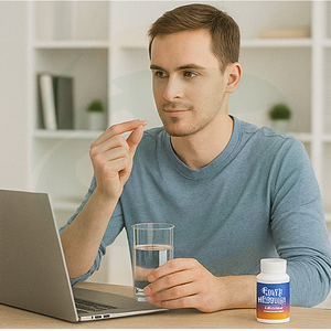 Capsule OEM/ODM per il Potenziamento Cerebrale degli Adulti con Vitamine per Memoria, Concentrazione, Gestione dell'Energia e Supporto al Sonno - Product Image 4