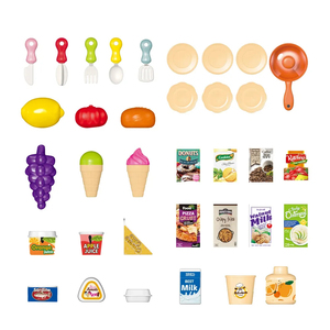 <span class=keywords><strong>Simulation</strong></span> équipement de <span class=keywords><strong>cuisine</strong></span> jouets simulé <span class=keywords><strong>cuisine</strong></span> semblant jouer ensemble de jouets pas cher jouets <span class=keywords><strong>cuisine</strong></span> pour enfants en plastique - Product Image 3