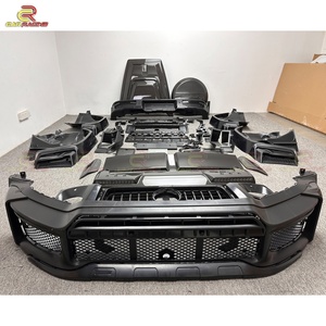 Nuevo Kit de Carrocería de Plástico Estilo B 2025 para Mercedes Benz Clase G W465 G63 G500, Parachoques, Capó, Cubierta de Neumáticos, Alerón, Piezas de Auto - Product Image 3