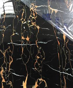 1220*2440*3mm Faux Marble Solid PVC Plastic UV Marble Sheet for Wall Decoration