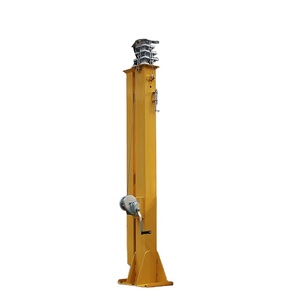 Mástil Telescópico Portátil de Alta Calidad para Uso en Exteriores, Resistente al Agua IP65, Ángulo de Haz de 360°, 2 Años de Garantía - Product Image 1