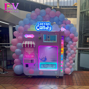 <span class=keywords><strong>Machine</strong></span> <span class=keywords><strong>à</strong></span> <span class=keywords><strong>barbe</strong></span> <span class=keywords><strong>à</strong></span> <span class=keywords><strong>papa</strong></span> <span class=keywords><strong>professionnelle</strong></span> entièrement automatique la plus vendue, écran tactile 21 pouces, nettoyage automatique, gestion basée sur le cloud - Product Image 3