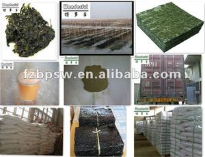 Natural Laver algas nori copos comida coreana <span class=keywords><strong>sushi</strong></span> Nori - Product Image 6